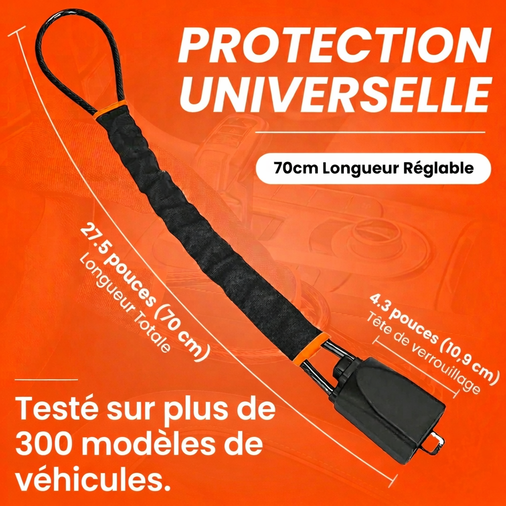 FORTIVOL-GRIP® – Antivol volant haute sécurité