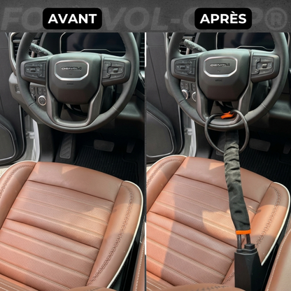 FORTIVOL-GRIP® – Antivol volant haute sécurité